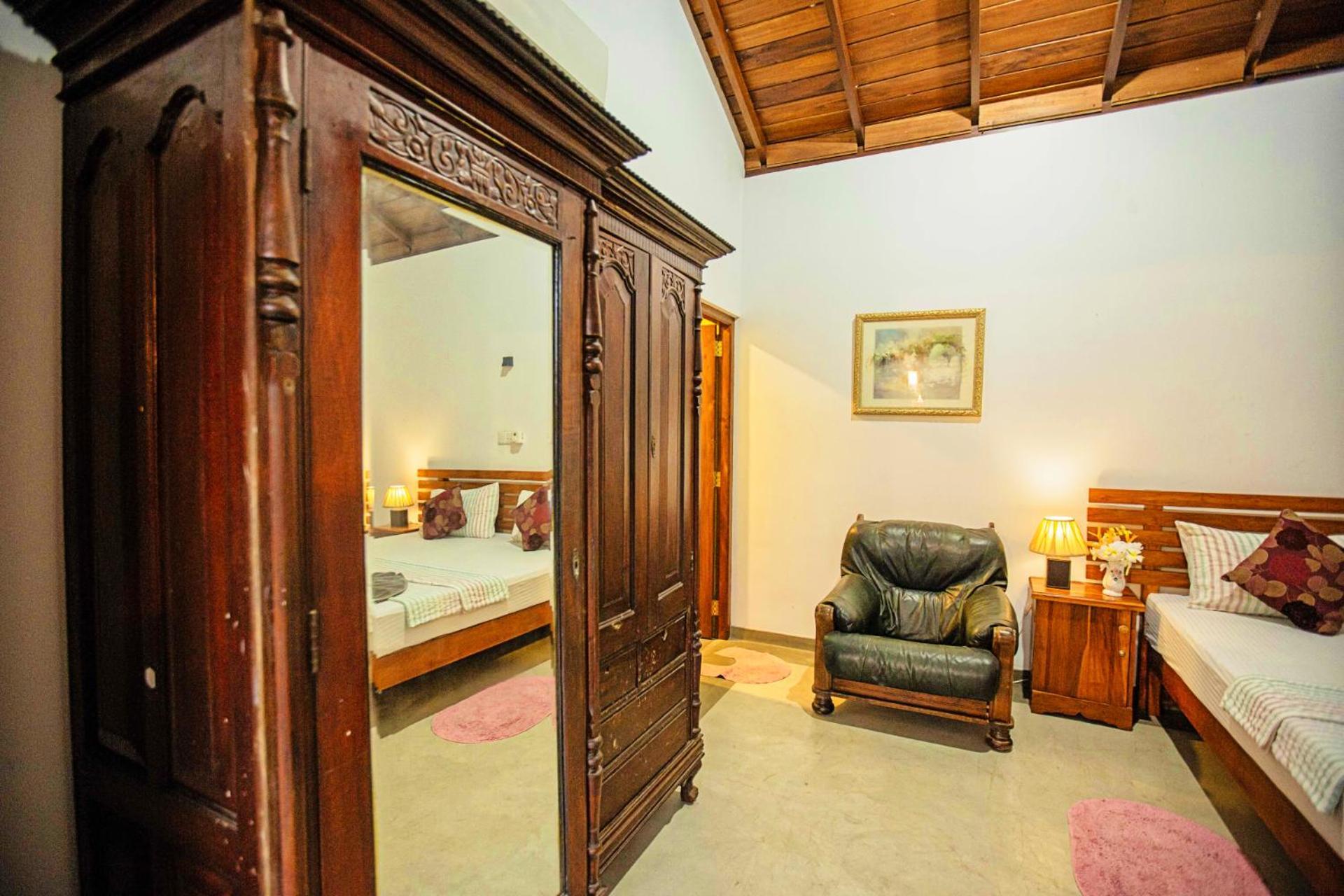 Arcadia Resort ヒッカドゥワ 部屋 写真