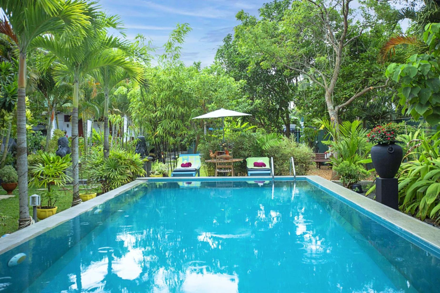 Arcadia Resort ヒッカドゥワ エクステリア 写真